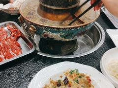 -京炭铜锅涮肉·羊蝎子·羊肉炉(保利·时光里店)