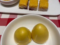 黄米凉糕-西贝(虹口龙之梦店)