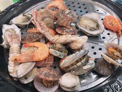 -前王院•巧克力海鲜市集餐厅(万平口店)