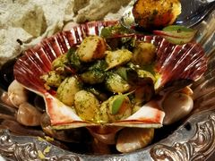 扇贝鞑靼-壳里西餐厅Coquille Seafood Bistro(蒙自路店)