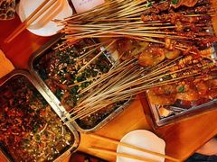 -86烧烤 | 江湖菜(石人总店)