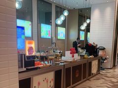 -济南香格里拉·咖啡泉自助餐厅