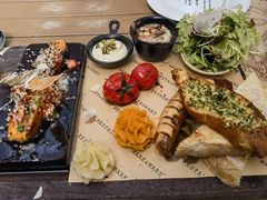 挪威三文鱼扒-Mark&Mars Restaurant
