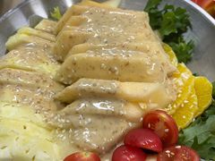 水果沙拉-老三样·旧食新味(万寿宫店)