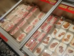 -格瑞欧海鲜自助烤肉火锅(光彩店)