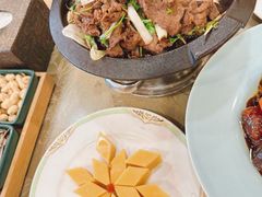 -烤肉宛饭庄(北新桥店)