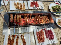 -丰茂烤串(公园店)