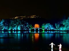 -印象西湖·最忆是杭州实景演出