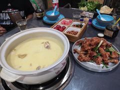 椒盐牛蛙-金龙·打边炉(武进路店)
