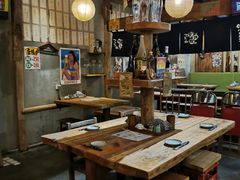 大堂-鸟鸣门屋台料理(金帝银泰店)