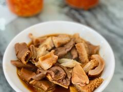 五香牛杂-韦记牛杂汤(清晖园店)