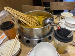 -杨翔豆皮涮牛肚(华阳城店)