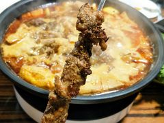 羊肉串-老红桥炸灌肠牛肚锅烧烤(定福庄店)