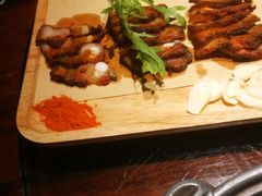 外婆烤肉-外婆家(南开大悦城店)
