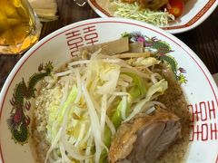 -拉面莊夢語＆中华料理八椿