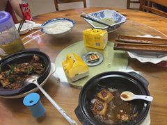 -老客家美食• 竹筒饭• 河鲜(龙门永汉店)