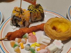-牛排叔叔自助餐厅(太原万达店)