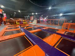 -VFSC极限蹦床主题公园(乐园道彩悦城阳光店)