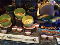 -长沙北辰洲际酒店-兰调全日餐厅