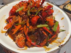 -鼎原力量东北吊炉烧烤(临河街店)