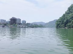 -桐君山春江扬帆码头