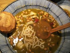 酸菜鱼片面-美国加州牛肉面(锦绣天第裕龙花园店)