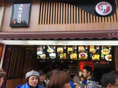 门面-八一好吃街·高品美食广场