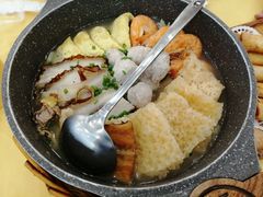 -侬佳蒸菜馆(听潮店)