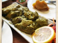 -克比叔叔印度餐厅Kebabs on the Grille(永康路分店)