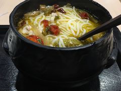 -乡村基(双流时代奥特莱斯餐厅)