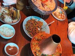 -遇见阿家村云南菜(魏公村店)