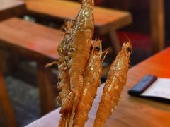 -路边摊小炉子烧烤