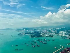 景观位-天龙轩(香港丽思卡尔顿酒店)