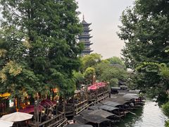 -乌镇西栅景区