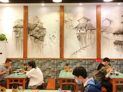 大堂-刘氏三和面馆