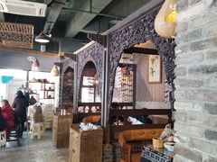 大堂-阿嫂印象·民间江湖菜(大学城店)