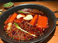 -胖三嬢·呱呱老火锅(北京总店)
