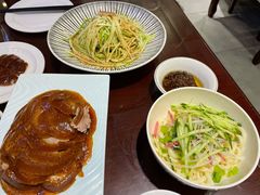 -恭敬李·烤鸭(天坛北门店)