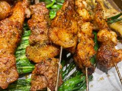 -宝记烧烤·碳锅羊肉·羊蝎子火锅·夜食社(文体路创始店)