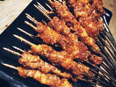 羊肉串-前女友的烧烤店