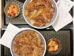 -吉野家(长沙五一广场IFS店)