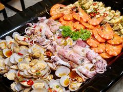 -鲤鱼洲酒店港鲤咖啡厅