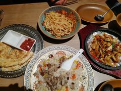 -耶里夏丽·新疆菜·28年喀什老馆(田林东路店)