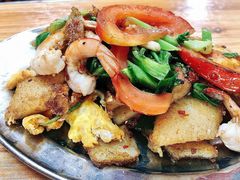 -老姿娘炒糕粿(指南里小区店)