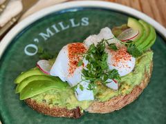 -O'mills Sourdough Bakery&Bistro(永嘉路店)