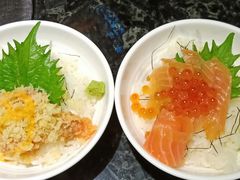 什锦刺身二重饭-财神日本料理(广州街总店)