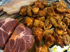 -·缸桶屋·韩式牛肋条自助烤肉(西湖D11店)