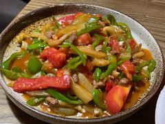 新疆地三鲜-那时新疆·若羌(经纬汇店)