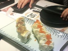 -羽寿司(东方宝泰店)