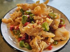 -晓琦农家菜馆·地道农家菜